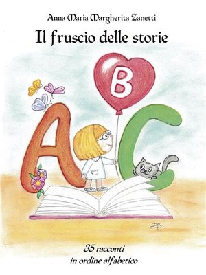 cover image of Il fruscio delle storie